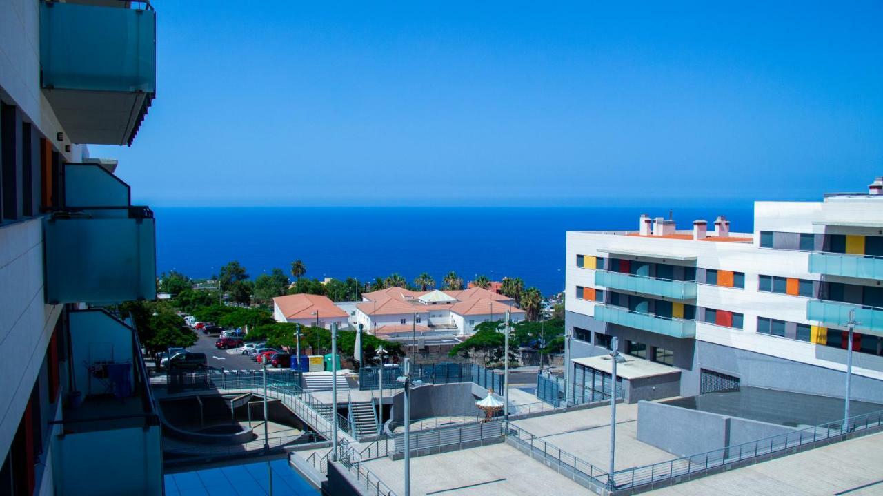 Apartamento Con Terraza En La Magalona Icod De Los Vinos Eksteriør billede