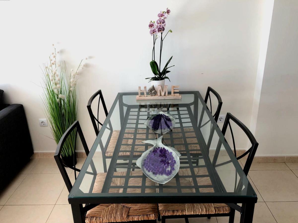 Apartamento Con Terraza En La Magalona Icod De Los Vinos Eksteriør billede