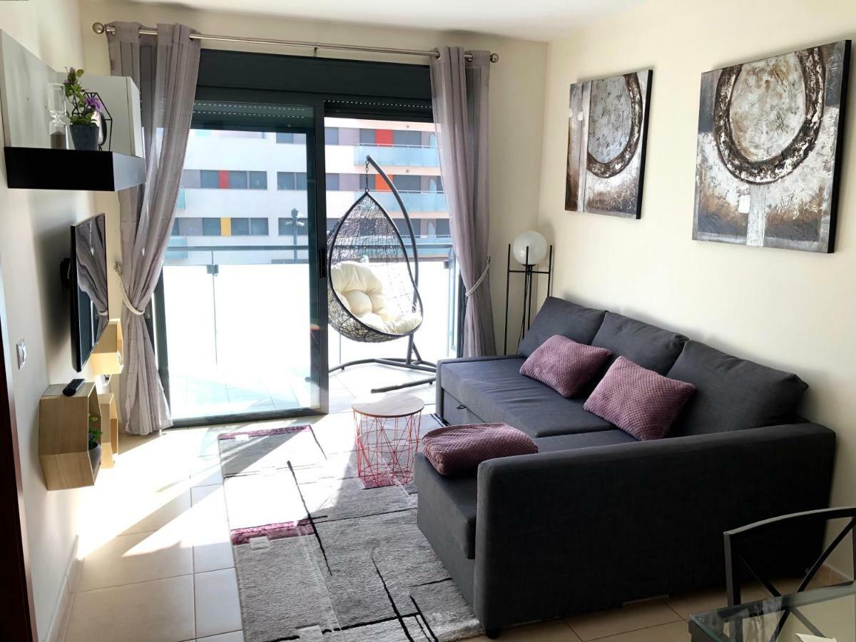 Apartamento Con Terraza En La Magalona Icod De Los Vinos Eksteriør billede