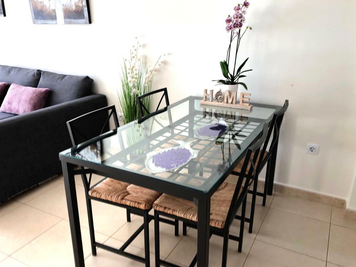 Apartamento Con Terraza En La Magalona Icod De Los Vinos Eksteriør billede