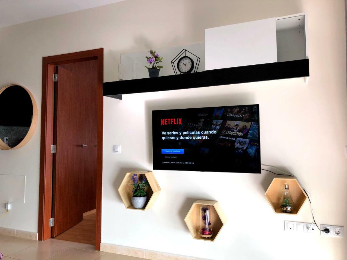 Apartamento Con Terraza En La Magalona Icod De Los Vinos Eksteriør billede