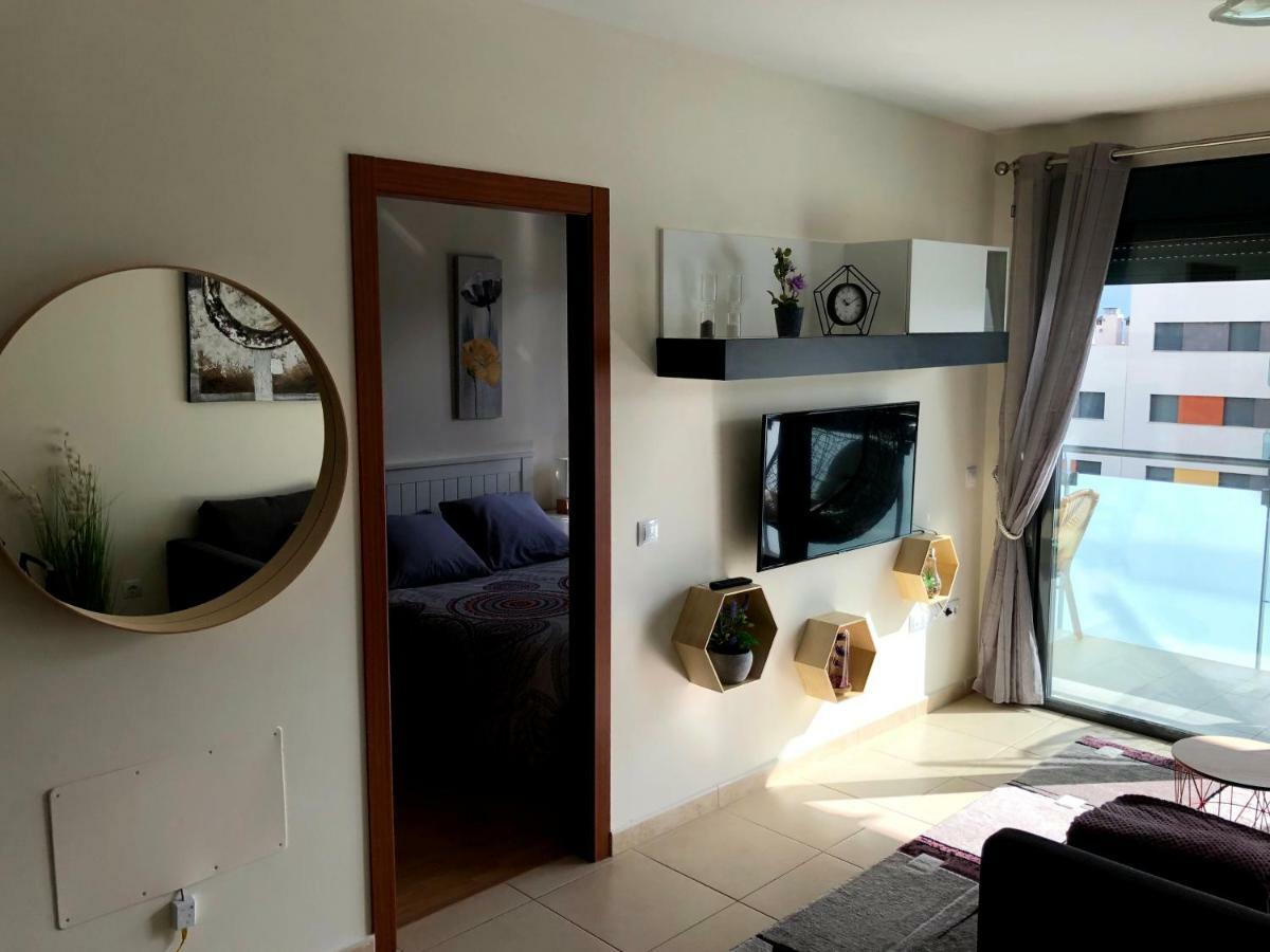 Apartamento Con Terraza En La Magalona Icod De Los Vinos Eksteriør billede