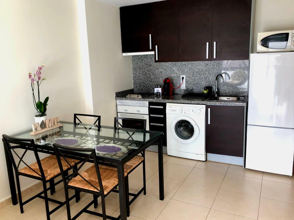 Apartamento Con Terraza En La Magalona Icod De Los Vinos Eksteriør billede