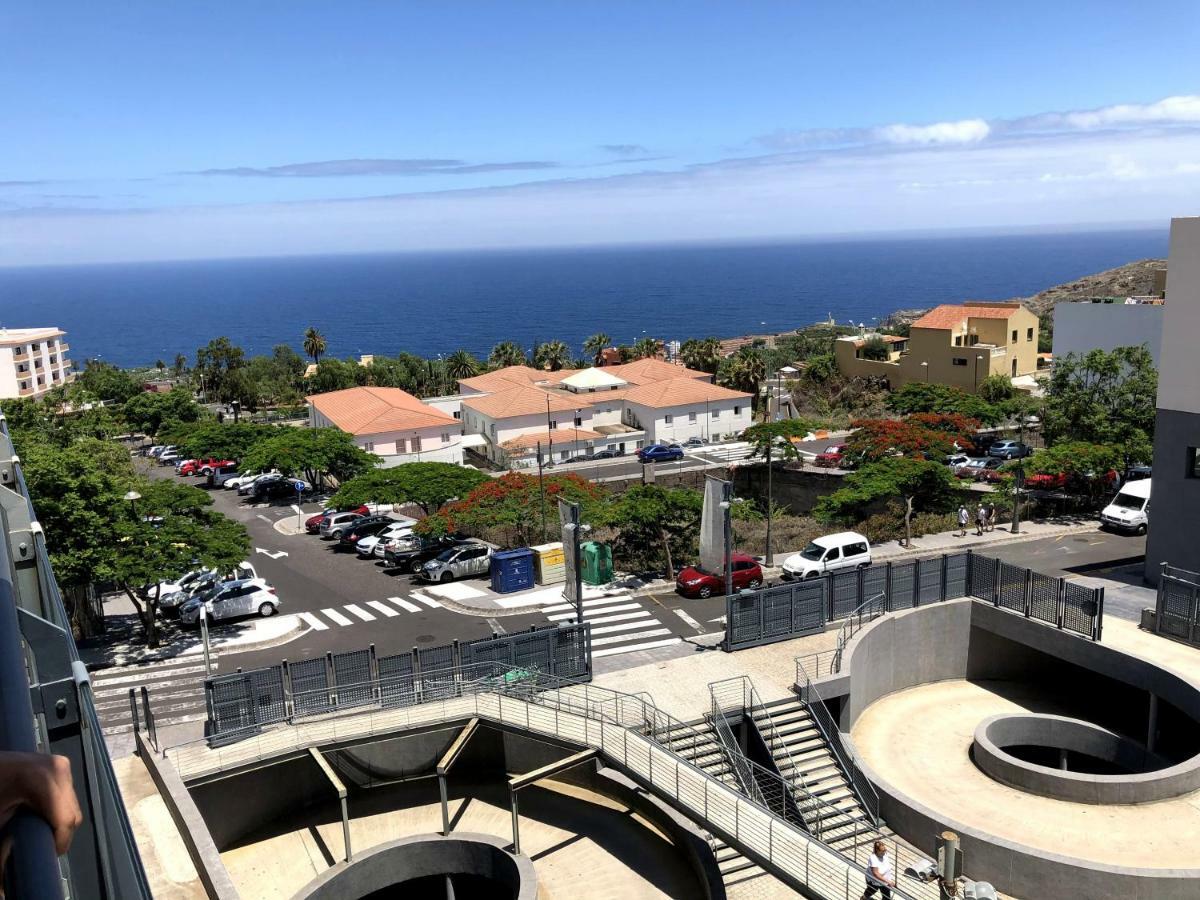 Apartamento Con Terraza En La Magalona Icod De Los Vinos Eksteriør billede