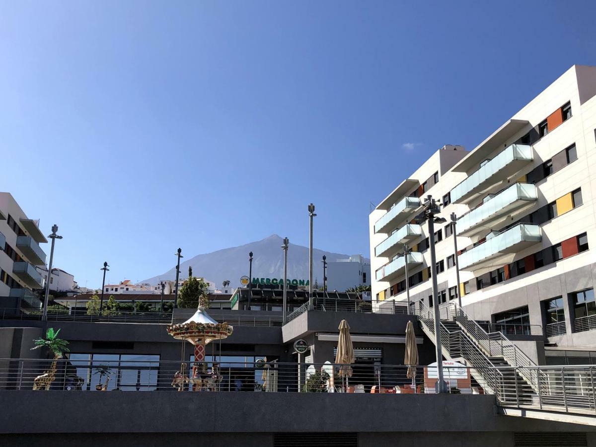 Apartamento Con Terraza En La Magalona Icod De Los Vinos Eksteriør billede