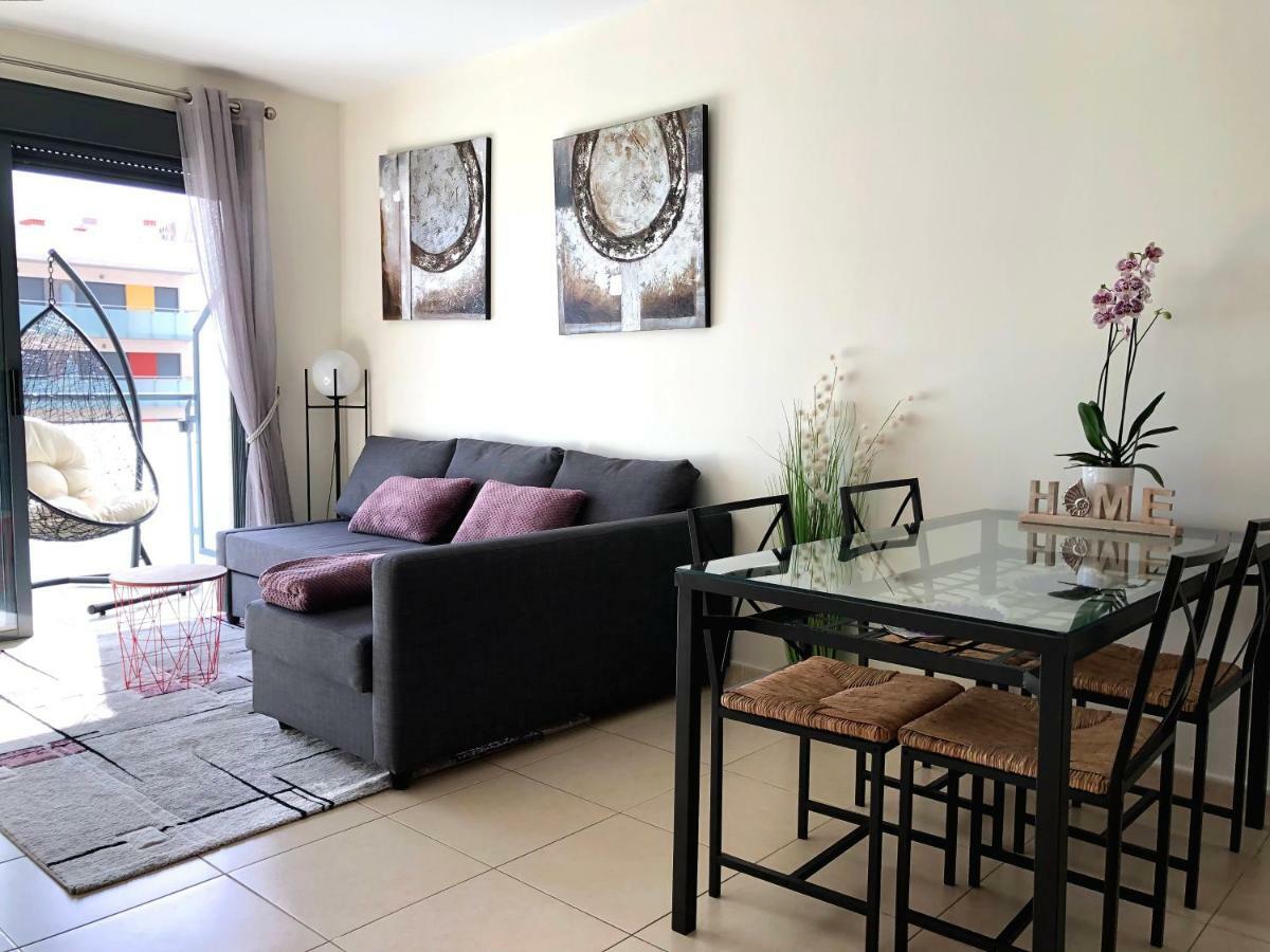 Apartamento Con Terraza En La Magalona Icod De Los Vinos Eksteriør billede
